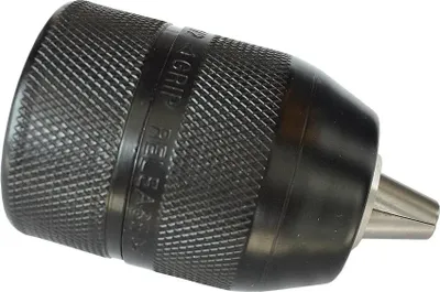 Produktbild von 2-13 mm CLICK-Schnellspannbohrfutter Schnellspannfutter 3/8"-24 UNF Gewinde