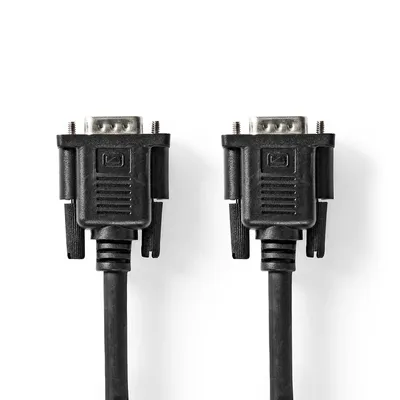 Obrázek produktu pro Nedis CCGP59100BK30, Černá