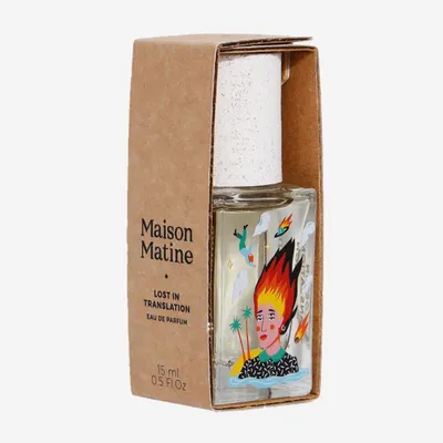 Productafbeelding van Maison Matine Lost In Translation Eau de Parfum, 15 ml (unisex)