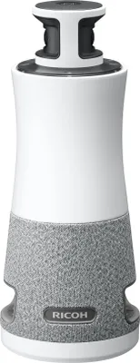 Immagine prodotto di Ricoh/Fujitsu/PFU 432687 RICOH Meeting 360 V2 3-in1,360°,P&P Konferenzkamera/Mic/Lsp.