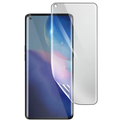 Immagine prodotto di 3mk, protezione dello schermo in idrogel resistente agli urti e ai graffi per Oppo Reno 5 Pro 5G, trasparente