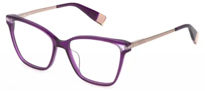 Produktbild von FURLA EYEWEAR Brillenfassung FURLA VFU581 VFU581_0U55_54