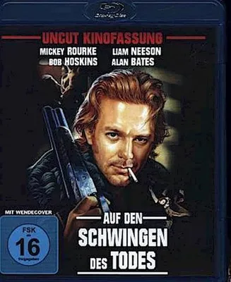Produktbild von Auf den Schwingen des Todes - Blu-ray