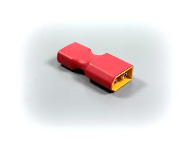 Zdjęcie produktu dla Adapter: gniazdo T-Plug – wtyk XT60
