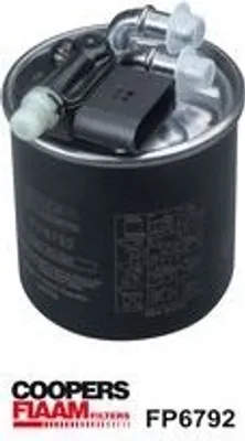 Produktbild von Kraftstofffilter COOPERSFIAAM FILTERS FP6792 passend für MERCEDES-BENZ B-Klasse (W246, W242) Filtereinsatz