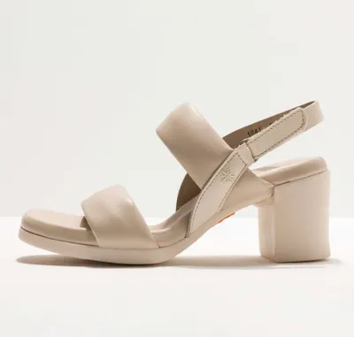 Produktbild von Art Sandalen mit Absatz Damen 1841 SERENA BEIG/ CANNES Farbe Beige