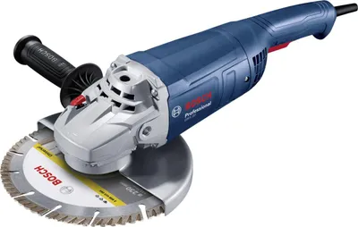 Image de Meuleuse d'angle GWS 20-230 P BOSCH + DD - 06018C1104