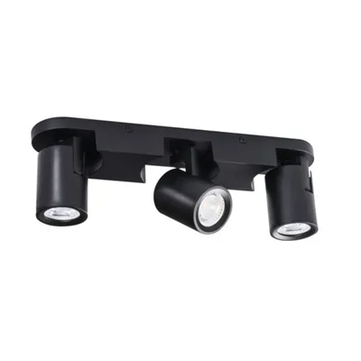 Obrázek produktu pro Kanlux S.A. 29125, GU10, IP20, Černá