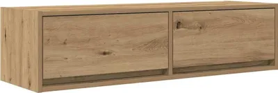 Produktbild von vidaXL TV-Schränk Artisan-Eiche 100 x 31 x 25,5 cm Holzwerkstoff