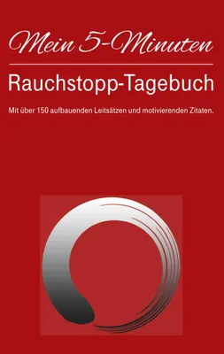 Produktbild von Mein 5-Minuten-Rauchstopp-Tagebuch
