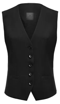 Immagine prodotto di Signature - Gonna a tubino da donna ET1226 (107 cm) (Nero)