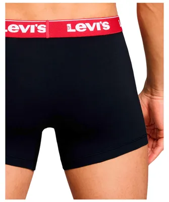 Immagine prodotto di Boxer Levi's LEVIS MEN REPEAT LOGO BOXER BRIEF 3P da uomo