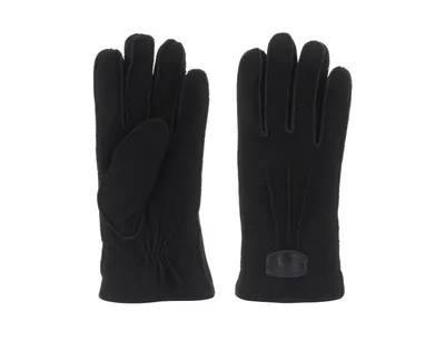 Immagine prodotto di Warmbat donna Guanti GLO 3090 99 Camoscio di capra nero