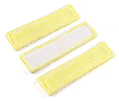 Dampfreiniger-Zubehör, Mikrofaser, 1 Stück, 15 g