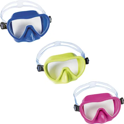 Produktbild von BESTWAY Tauchmaske 22057 BESTWAY MIX PREIS FÜR 1 PC