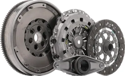 Produktbild von LuK Kupplungssatz komplett 600 0254 00 für BMW 3 Touring (E91) 230mm