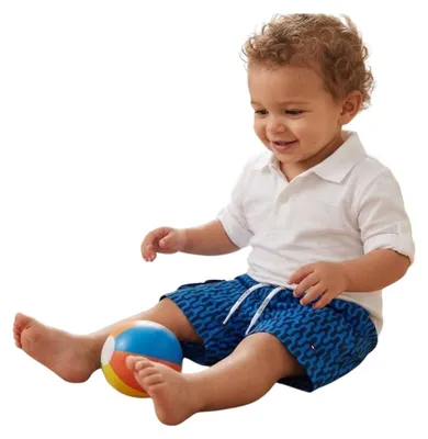 Produktbild von Jungen Badeshorts Tommy Hilfiger Badeshorts 74