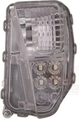 Produktbild von VAN WEZEL 5468905 Blinker Blinkleuchte vorne Links für TOYOTA PRIUS (ZVW3)