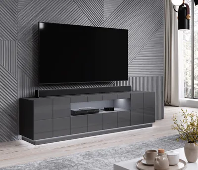 Produktbild von Cama LED-Beleuchtung RTV-Schrank REJA weiß