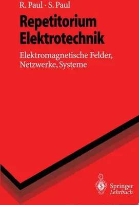 Produktbild von Repetitorium Elektrotechnik