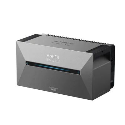 Produktbild von Anker SOLIX Solarbank 2 E1600 Pro Solarspeicher Mit Anker SOLIX für Balkonkraftwerk