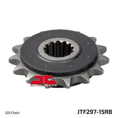 Obrázek produktu pro JT Pinion 15T 525 RU JTF297.15RB