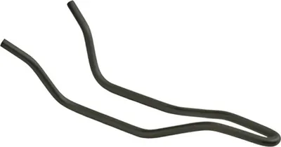 Produktbild von Brooks England Cambium C19 All Weather Sattelschienen Silber Silber One Size