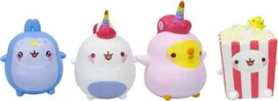 Obrázok produktu pre Molang figúrky 8cm displej čierny. | 12 kusov