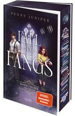 Immagine prodotto di Fall for Fangs (Darkthorn Archives 2)