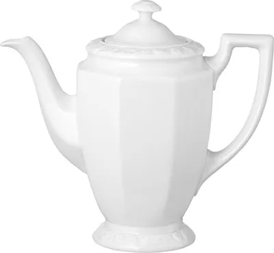 Produktbild von Rosenthal Kaffeekanne 6 P. Weiss 10430-800001-14030