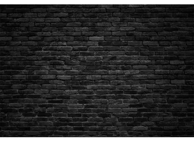 Image de Fond d'écran rétro, photographie de briques noires