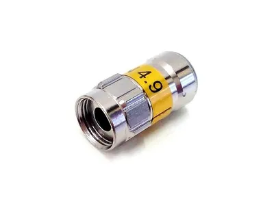Obrázek produktu pro Samolisovací vodotěsný F konektor Cabelcon F-56 4.9
