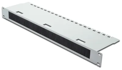 Produktbild von Kabelmanager DN-19 ORG-3U (grau)