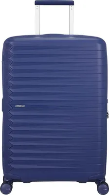 Produktbild von American Tourister Fastforward Spinner 68 / 25 TSA EXP Trolley Dusk Purple violett