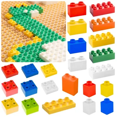 Obrázek produktu pro MASTERKIDZ Stavebnice Konstruktivních Kostek STEM 135 ks.