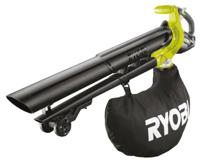 Obrázok produktu pre RYOBI 18 V ONE+ akumulátorový fúkač na lístie OBV18, s funkciou fúkania