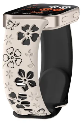 Produktbild von 22 mm Silikonarmband für Amazfit Smartwatches, sportliches und elegantes Armband