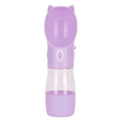 Produktbild von Hundewasserflasche,Tragbarer Wasserspender für Hunde,Welpenwasserflasche,Tragbarer Wasserspender für Welpen,Trinkflaschen für Haustiere,Haustierflasche