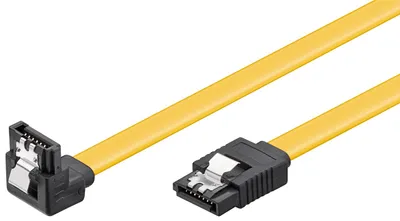 Obrázok produktu pre PC-Datenkabel, 6 Gbit/s, 90° Clip