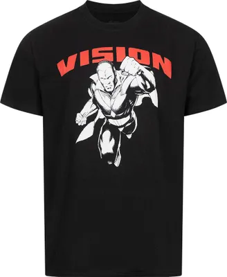 Immagine prodotto di XL|Vision Marvel Maglietta da uomo FBMTS780BLK