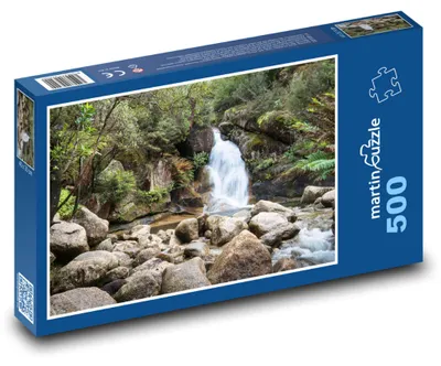 Obrázok produktu pre martinpuzzle – Puzzle 500 – Vodopád