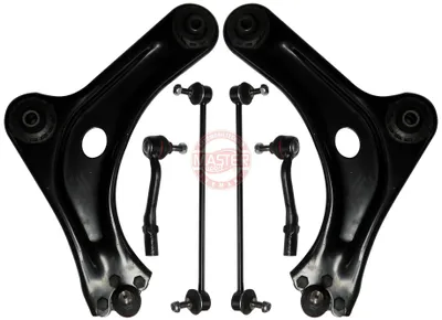 Produktbild von MASTER-SPORT Querlenker Satz 36925-KIT-MS vorne beidseitig vorne links