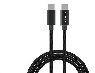 Obrázek produktu pro Winner Group 11465, 0,5 m, USB C, USB C, Černá
