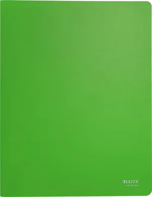 Obrázek produktu pro Esselte Leitz Sichtbuch Recycle A4 Grün