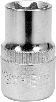 Obrázok produktu pre Yato YT-05225, Pätica, 1/2", Metrický, 1 hlava/hlavy, 12.7 mm, 1/2"