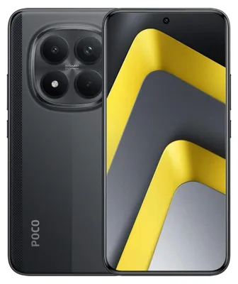 Image de Xiaomi POCO M8 5G 512 Go/8 Go Double SIM Noir