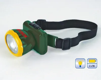 Image de Theo Klein Bosch Lampe frontale