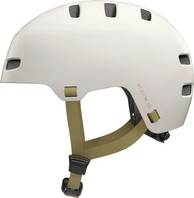 Image de Casque Urbain Abus 41040 - XOXO ECO BIRCH TAUPE L