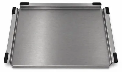 Zdjęcie produktu dla Mobilna podstawka do ociekania naczyń Pure.Sink Comfort, w kolorze imitującym grafit, o wymiarach 430 x 325 mm, przeznaczona do zlewu PEXTRAY-61