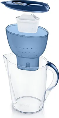 Immagine prodotto di Brita starter pack Marella graphite incl. 3 Maxtra